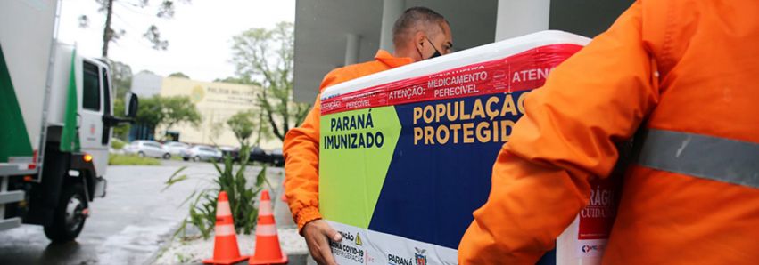 Umuarama:Vacinação já começou!