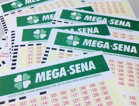 Mega-Sena acumulou! Agora são R$ 90.000.000,00! Mega-Sena acumulou! Agora são R$ 90.000.000,00!