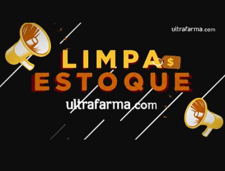 Ultrafarma promove Operação Limpa Estoque Ultrafarma promove Operação Limpa Estoque
