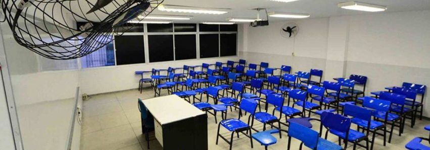4 milhões abandonaram a escola!