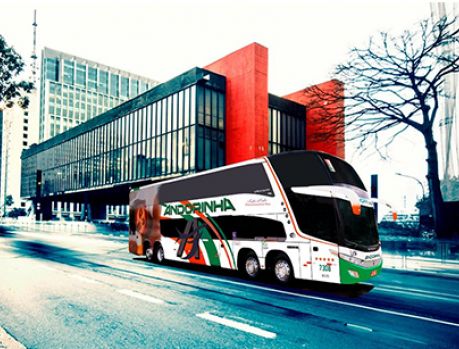 Andorinha começou a operar linha Umuarama-São Paulo Andorinha começou a operar linha Umuarama-São Paulo