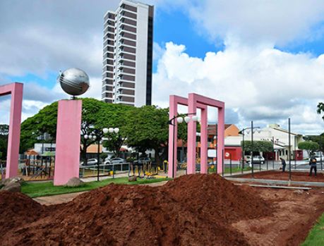 Visitem a ‘nova’ Praça do Japão e vejam quanto lazer agora oferece... Visitem a ‘nova’ Praça do Japão e vejam quanto lazer agora oferece...