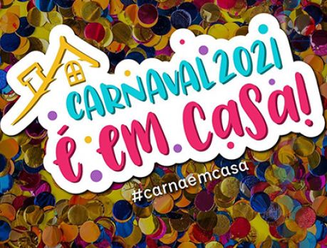 Tema do Carnaval de Umuarama: ‘Fique em Casa’ Tema do Carnaval de Umuarama: ‘Fique em Casa’