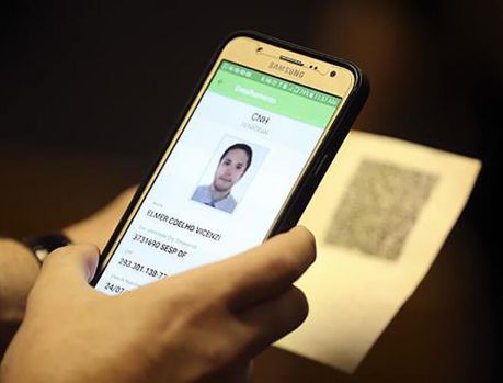 Carteira de Motorista Digital entra em vigor em 2018