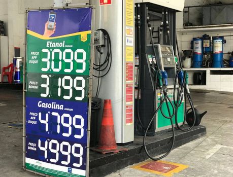 Posto será obrigado a informar composição do preço de combustível Posto será obrigado a informar composição do preço de combustível