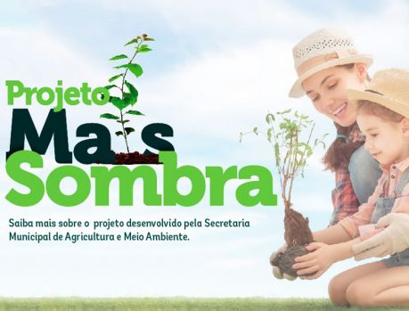 Plante árvores em Umuarama! Veja como ganhar mudas grátis!