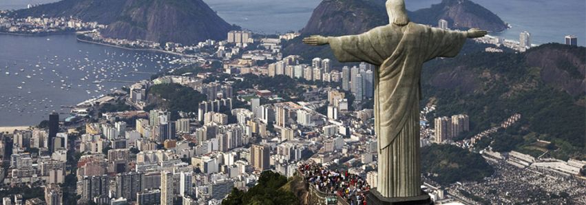 Cristo Redentor comemora 90 anos!