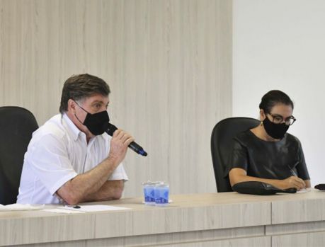 Saúde precisa de voluntários para atender pacientes com Covid Saúde precisa de voluntários para atender pacientes com Covid