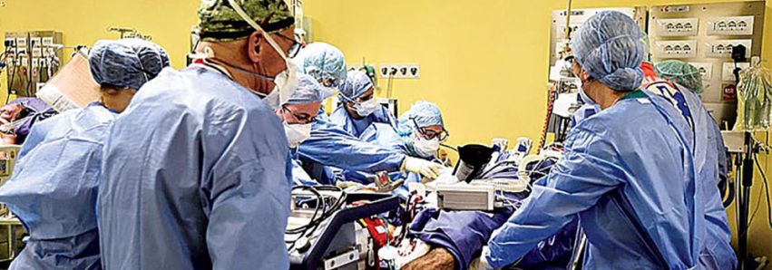 Médicos alertam: “Fiquem em Casa!’