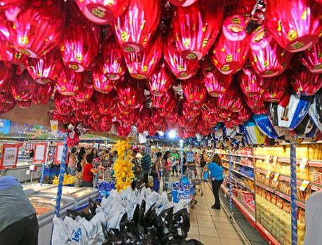 Supermercados começaram 2021 vendendo mais que em 2020 Supermercados começaram 2021 vendendo mais que em 2020