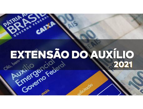 Nova rodada do auxílio comercial começa nesta terça-feira (6) 