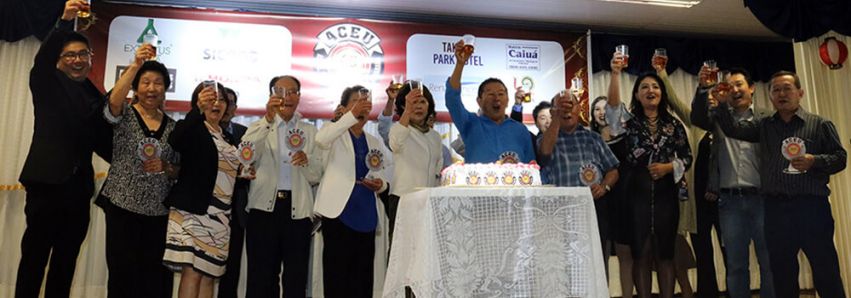 ACEU 60 anos: Uma festa memorável!