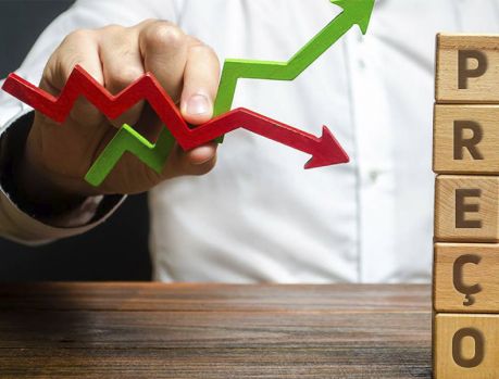 Do jeito que vai, a inflação vai chegar a 8% em maio... Do jeito que vai, a inflação vai chegar a 8% em maio...