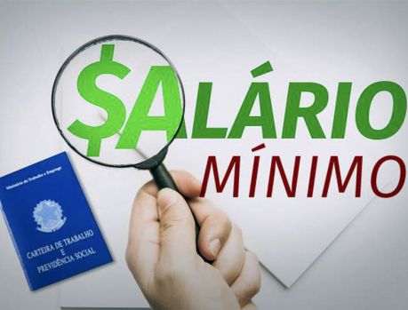 Salário mínimo de 2022 terá aumento de apenas R$ 47... Salário mínimo de 2022 terá aumento de apenas R$ 47...