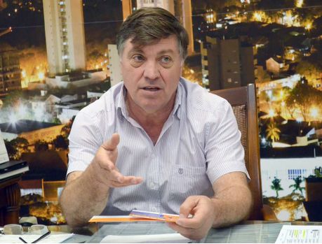 Prefeito convida a comunidade para audiência pública! Prefeito convida a comunidade para audiência pública!