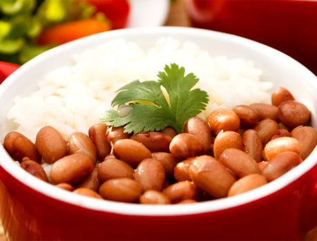 É o fim: Inflacionaram até o feijão-com-arroz! É o fim: Inflacionaram até o feijão-com-arroz!