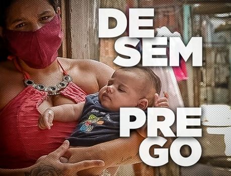 Desemprego de mulheres dispara com pandemia em 2021 Desemprego de mulheres dispara com pandemia em 2021