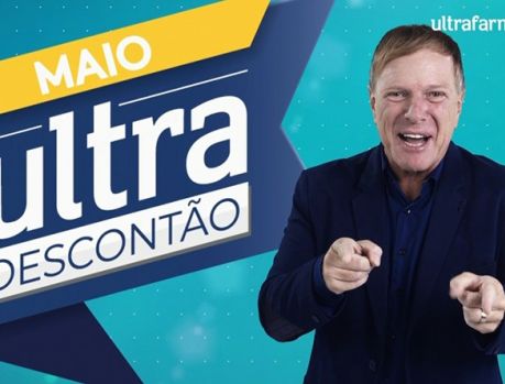 Ultra Descontão de Maio com Cirobottini – &quot;Aqui Você Economiza&quot; 