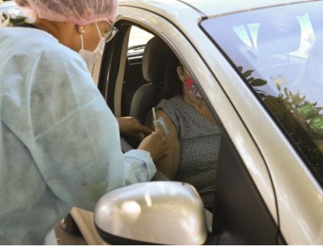 Vacinação contra Covid-19 para 60 anos ou mais Vacinação contra Covid-19 para 60 anos ou mais
