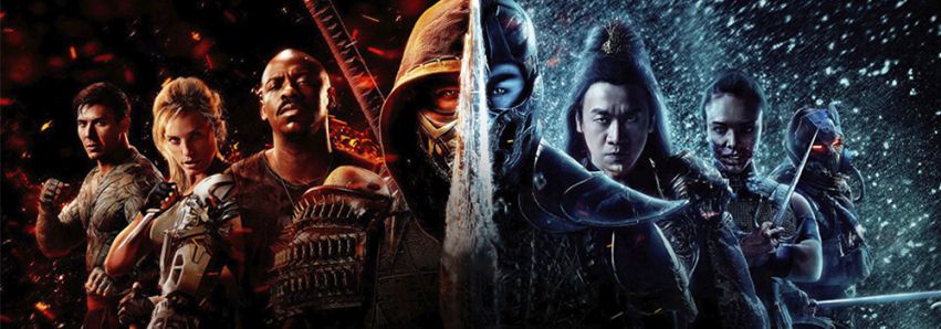 Aventura explosiva: “Mortal Kombat” 