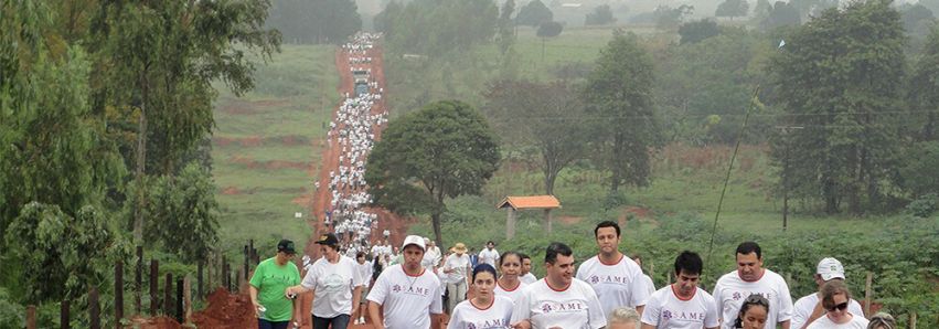 Caminhada Ecológica adiada de novo 