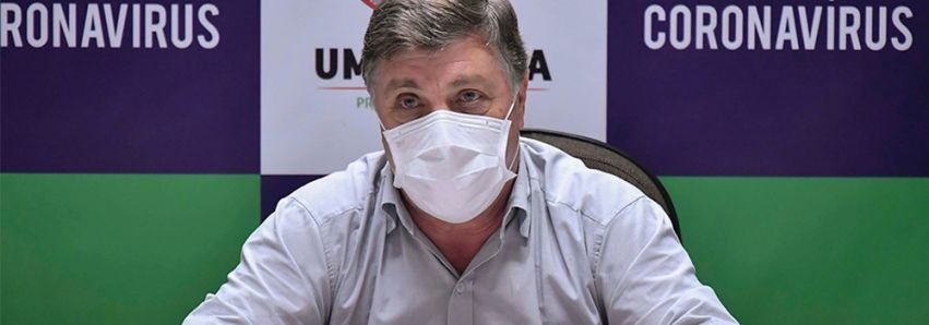 Prefeito fala sobre fatos polêmicos! 