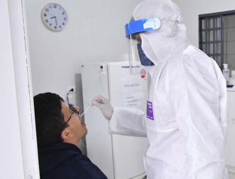 Novo decreto amplia restrições para intensificar o combate à pandemia Novo decreto amplia restrições para intensificar o combate à pandemia
