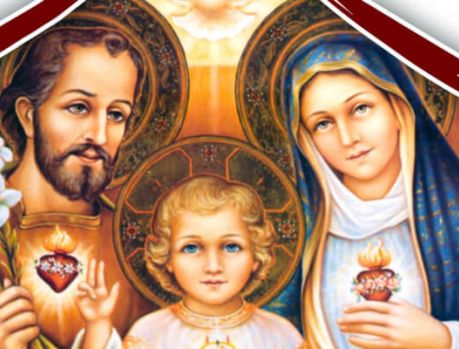Semana Nacional da Família na Paróquia São José Operário Semana Nacional da Família na Paróquia São José Operário