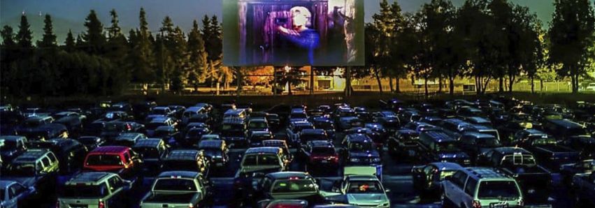 Inédito: Cine drive-in em Umuarama! 