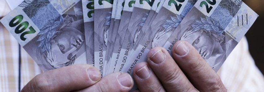 R$ 5,5 mi circulando em Umuarama! 