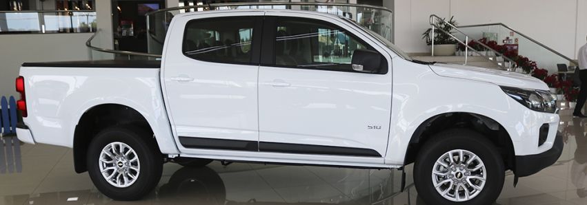 Visite a UVEL e conheça a nova S10 