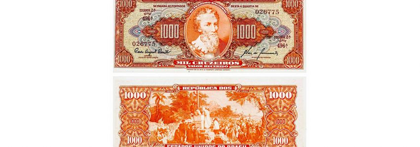 Dinheiro: Quando Umuarama foi fundada todo mundo corria atrás do Cruzeiro! 