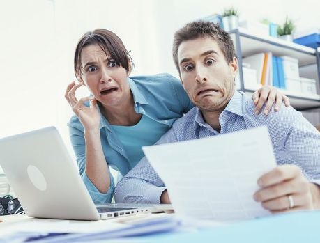 Consumidores do Paraná estão entre os mais endividados do Brasil! Consumidores do Paraná estão entre os mais endividados do Brasil!