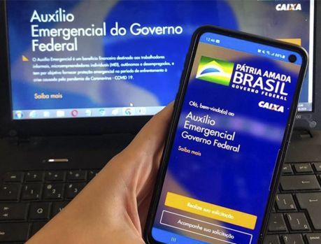 Boa notícia: Governo prorroga auxílio emergencial por três meses!!! Boa notícia: Governo prorroga auxílio emergencial por três meses!!!
