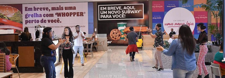 Umuarama comemorou o Dia do Rock 