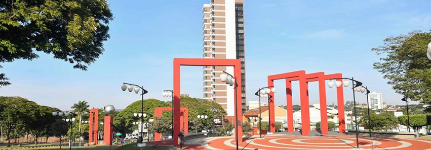 A Praça do Japão ficou ainda + bela! 