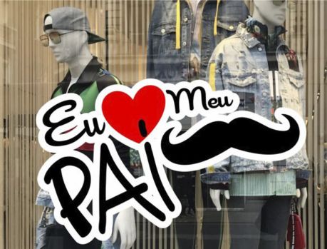 Dia dos Pais: Comércio terá horários especiais na sexta e sábado Dia dos Pais: Comércio terá horários especiais na sexta e sábado