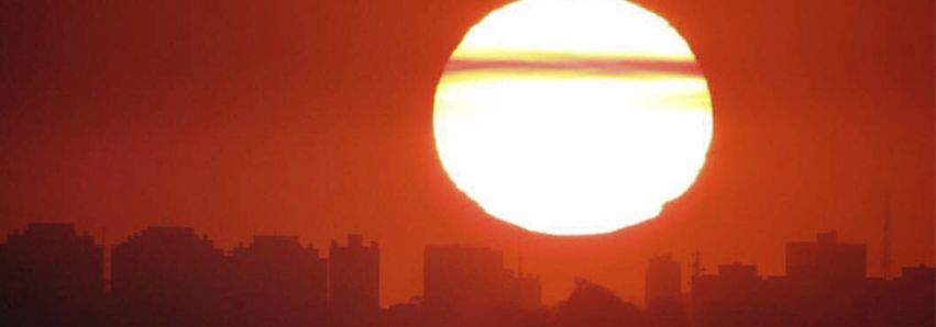 A semana será de ‘verão no inverno’ 