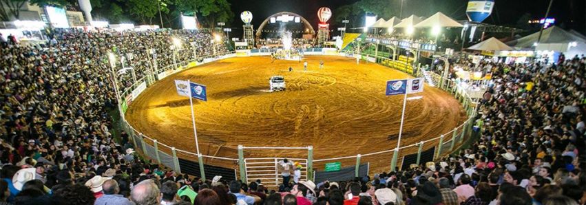 Expo Umuarama adiada para 2022! 