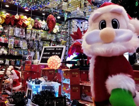 Campanha de Natal do comércio de Umuarama já tem nome: Esperança Campanha de Natal do comércio de Umuarama já tem nome: Esperança