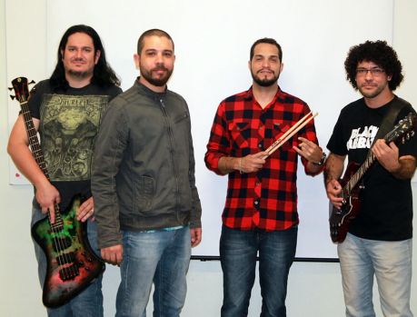 Bando Mavericks presta tributo ao Kiss neste sábado!  