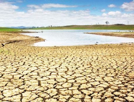 Falta de chuvas vai deixar alimentos ainda mais caros! Falta de chuvas vai deixar alimentos ainda mais caros!