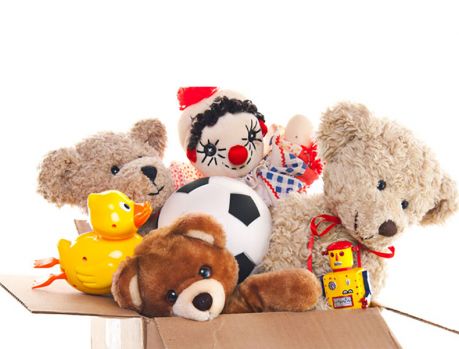 Campanha arrecada brinquedos para distribuição no Dia da Criança Campanha arrecada brinquedos para distribuição no Dia da Criança
