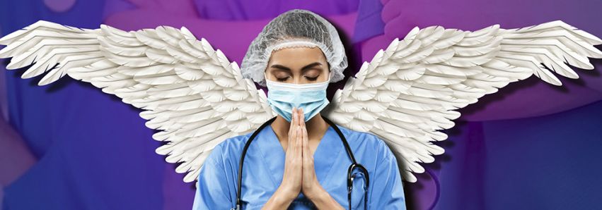 Eterna gratidão aos médicos! 