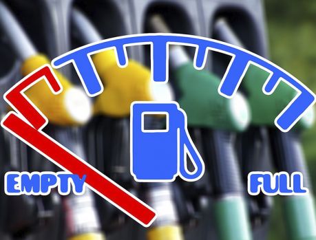Gasolina caríssima... carro fica ‘esquecido’ na garagem! Gasolina caríssima... carro fica ‘esquecido’ na garagem!