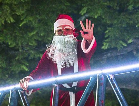 Sábado tem a Carreata do Natal de Esperança em Umuarama Sábado tem a Carreata do Natal de Esperança em Umuarama