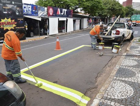 Quem desrespeitar vagas de curta duração será multado! Quem desrespeitar vagas de curta duração será multado!