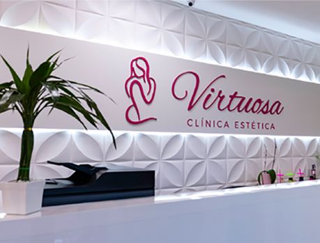 Clínica Virtuosa comemora 2 anos em Umuarama Clínica Virtuosa comemora 2 anos em Umuarama