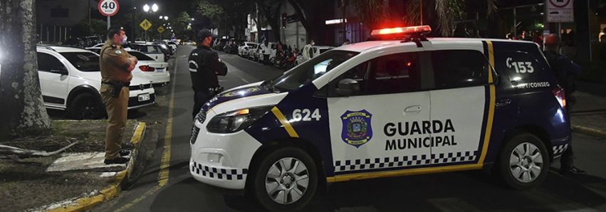 A protetora da Capital da Amizade