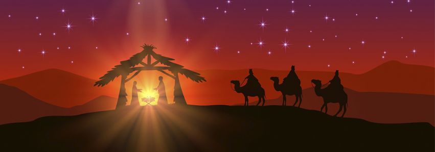 O Natal do reencontro dos amigos!